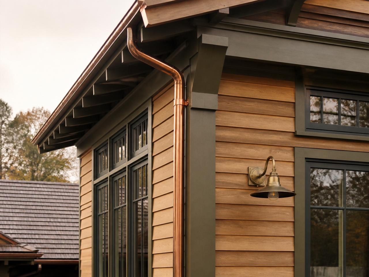 Seasonal Maintenance & Exterior